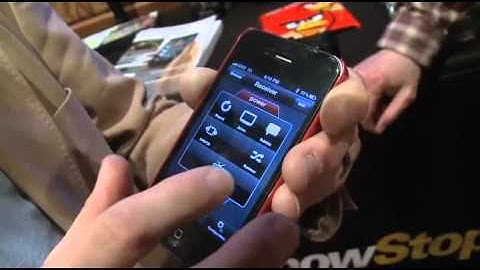 CTIA 2011 video - Cut the remote clutter with Unity Remote