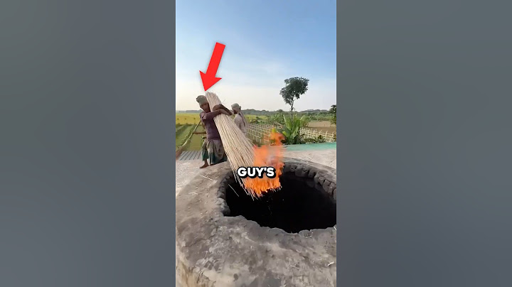 Burning This Plant Makes It 10x More Valuable 🤯