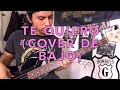 Hombres G - Te Quiero (Cover de Bajo)(Bass Cover)