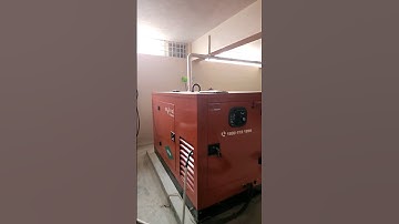 40kva mahindra generator #youtube #short