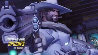 Overwatch Carry