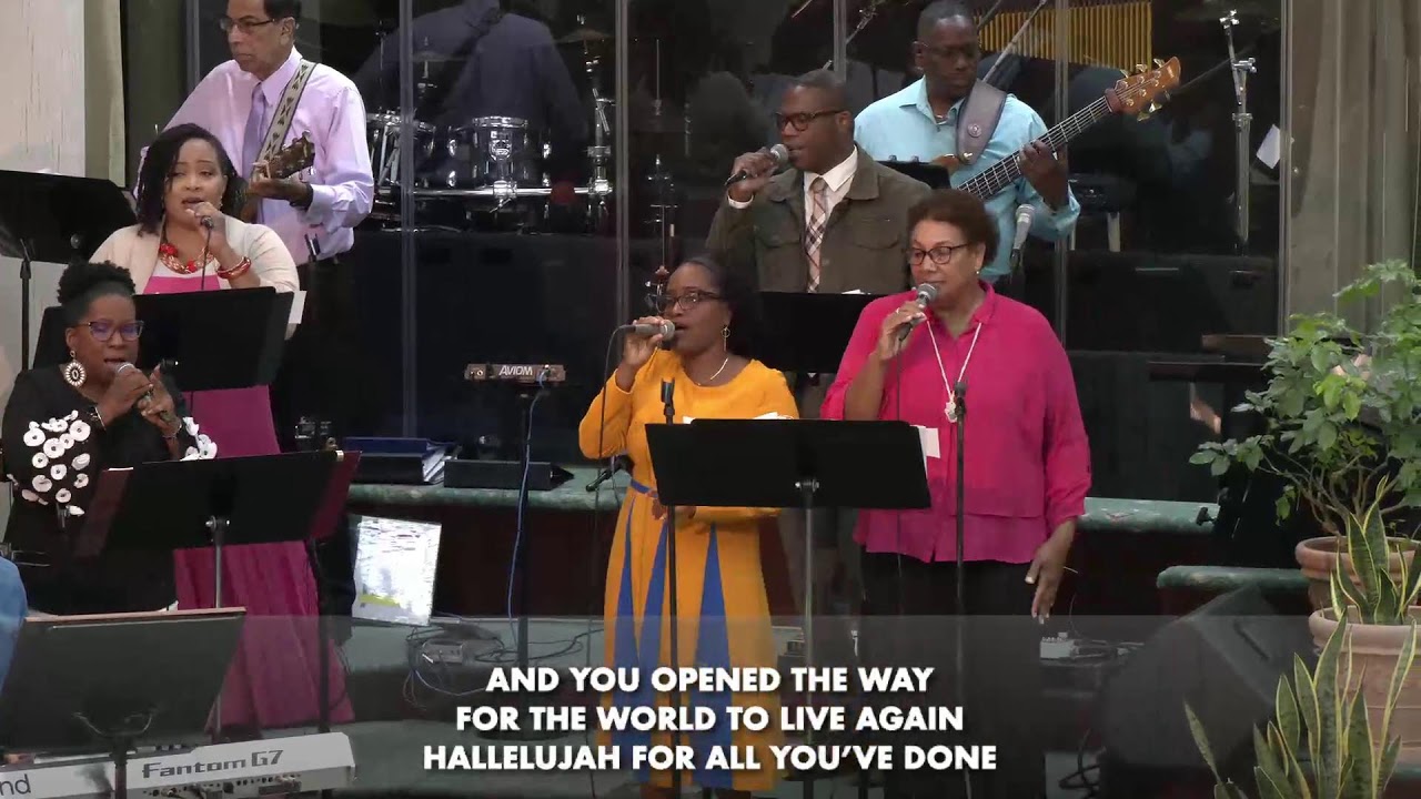 Holiness Revival Ministries Trinidad