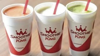 #smoothieking #apps Smoothie King APP How to Add Loyalty Points screenshot 1