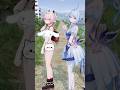 [Genshin Impact] 그거 정말 좋은 아이디어네요 | Sandrone, Linnea, Odette, Yumemizuki Mizuki [MMD]