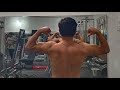 Shoulders workouts 💪🏼 #workout #subscribe #support #mountains #video #views #viral
