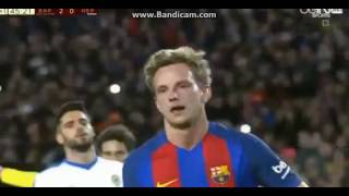 Ivan Raketic Goal Vs Hercules Barcelona 2 0 Hercules