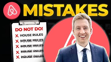 Top 10 Most Common Mistakes for New Airbnb Hosts