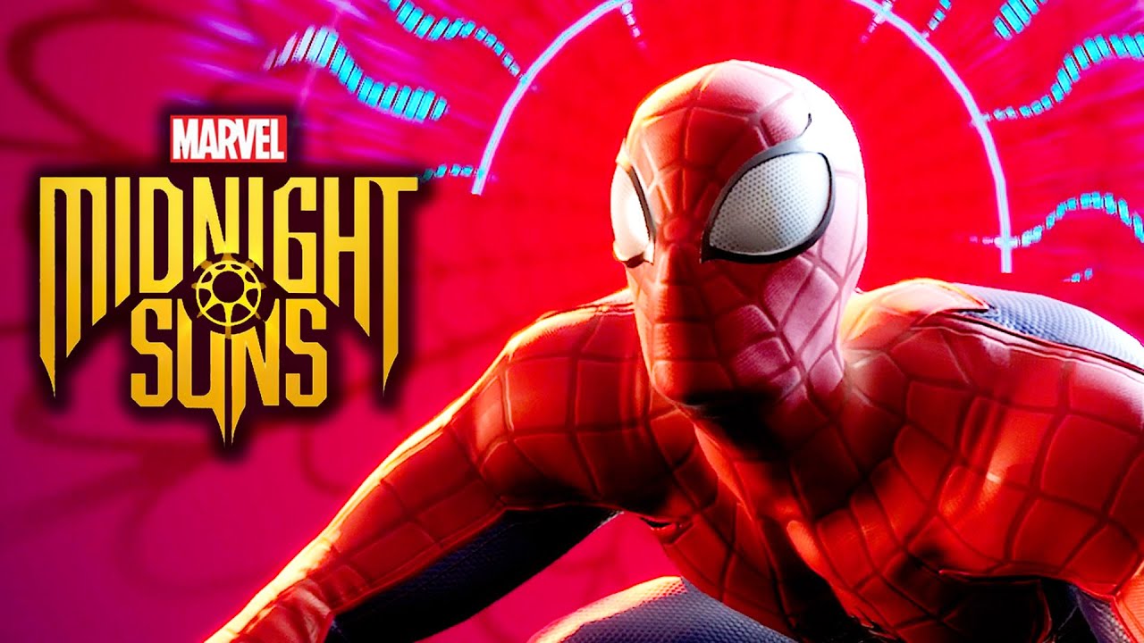 Watch Spider-Man's gameplay in Marvel's Midnight Suns - Times of India