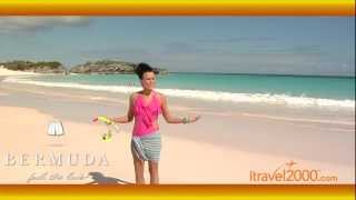 Bermuda Vacations - Video 4 - Horseshoe Bay Beach, Snorkelling - itravel2000.com