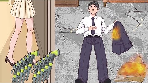 annoying puzzle game level 57