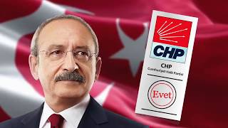 Chp Seçi̇m Şarkisi 2018 Yeni̇