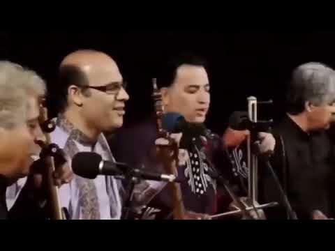 لری تو ننال نازک دلی تا خوم بنالم اجرا استادان کمانچه لرستان