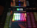 Freetekno Jam.... #akaiforce #music #drums #freetekno#freeparty#acid