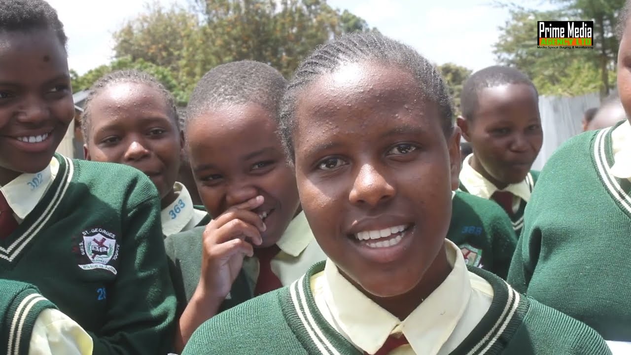 DOCUMENTARY - ST. GEORGE'S GIRLS HIGH SCHOOL, ELDORET
