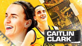 Caitlin Clark’s playmaking skills fuel her generational draft hype | WNBA Top Prospects