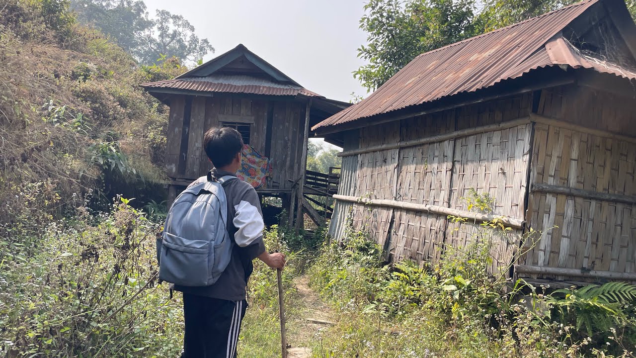 5 years pachi vanjako janma ghar jada 😢😭