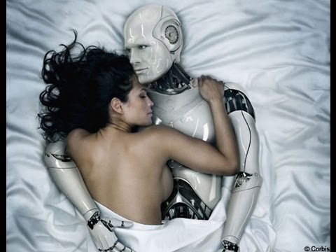 Robot Sex Orgasms May Extend Human Life Span