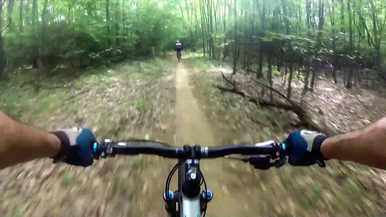 rockland preserve mountain biking