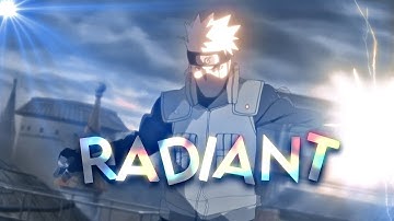 | Radiant - ADVANCED XAN ROTATION PROJECT FILE ? - Naruto [Edit/AMV]