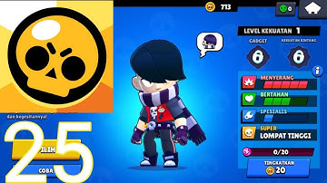Brawl stars- Gameplay walkthrough part 25