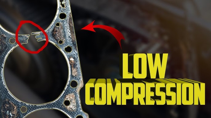 How to Fix Compression in Cylinders