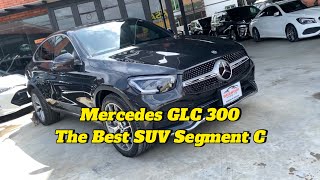 MERCEDES GLC 300 - SUV Paling Best