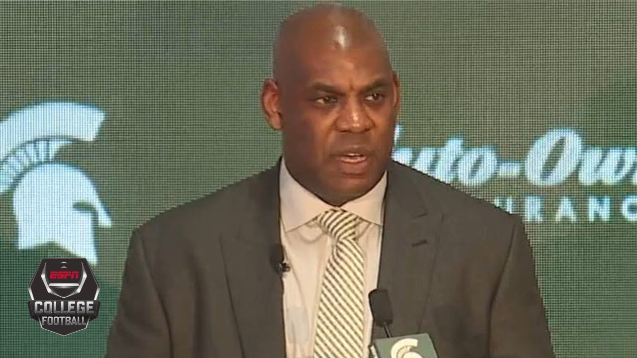 Mel Tucker to Michigan State: Leaving Colorado was the toughest ...