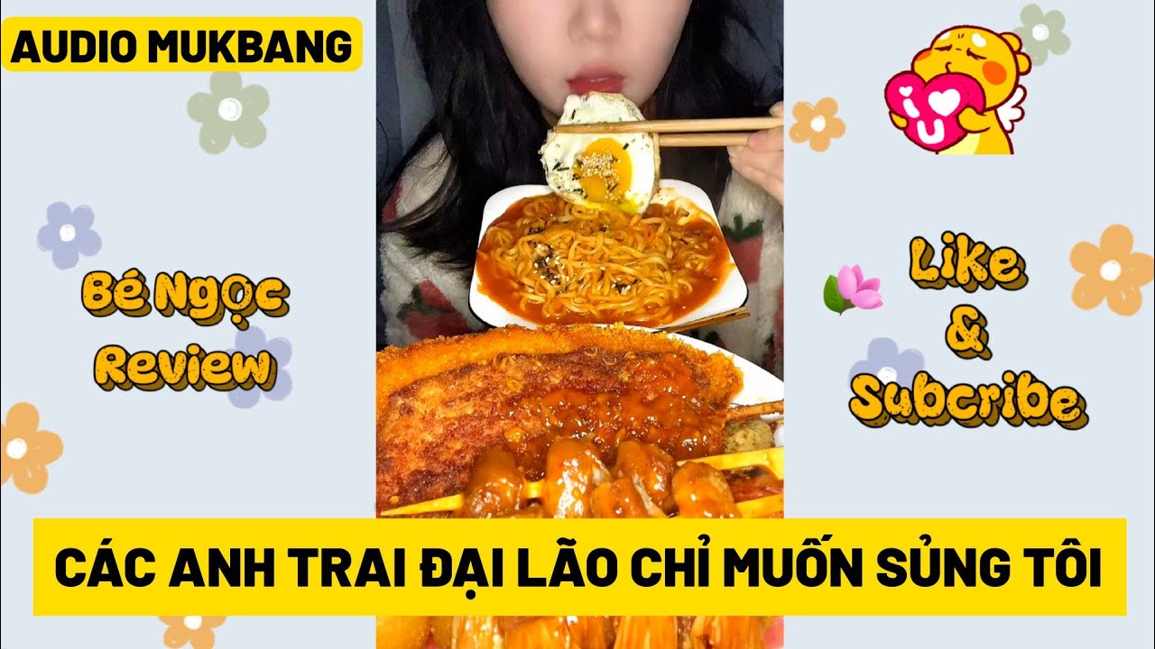 [AUDIO] || CÁC ANH TRAI ĐẠI LÃO CHỈ MUỐN SỦNG TÔI (FULL)