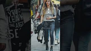 Heidi Klum Street Style Fashion