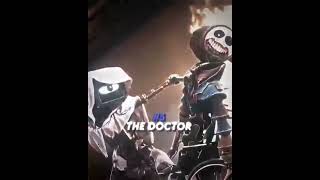 Doctor vs Prototype  Poppy playtime 💯💯