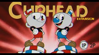 Cuphead expansion beta 1.1 PC gameplay all bosses{leer descripcion}