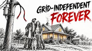 9 GENIUS Inventions That Let You Live OFF GRID for Life