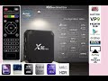 Android 7.1 TV BOX X96 Mini, 4K Video Support, Unboxing And Test - Part 1