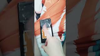 Я разбил ещё телефон Sony Xperia