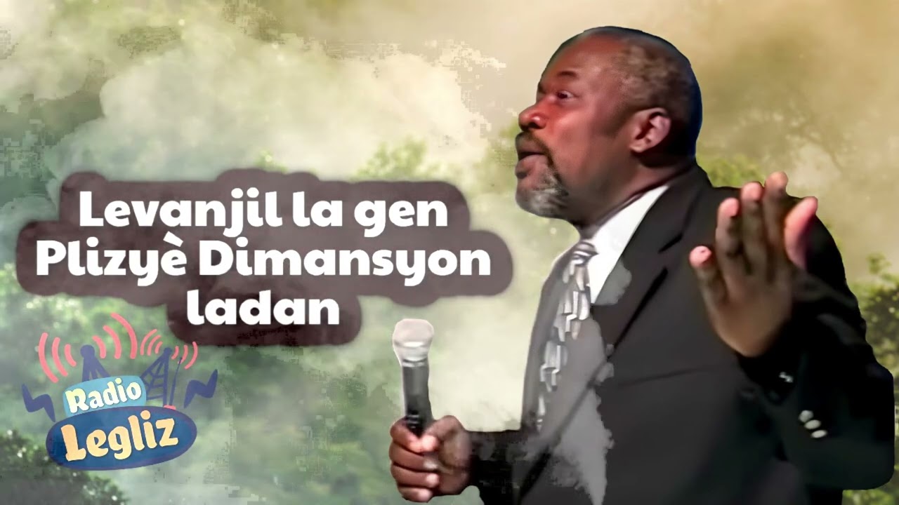 Gen Plizyè dimansyon nan Legliz Bondye a. Evangeliste Joseph Telor.