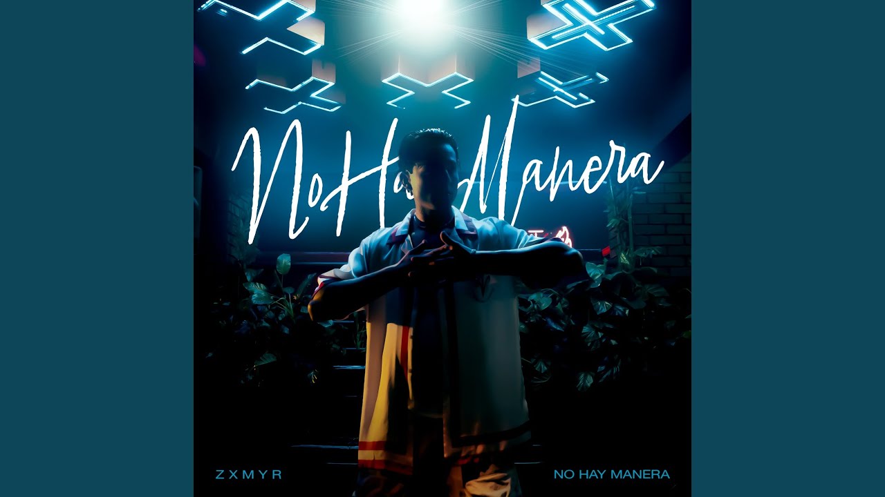 No Hay Manera - YouTube