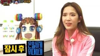 김복면(김나영)-Butterfly(러브홀릭스)복면가왕(King of Mask Singer)LIVE