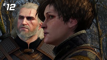 THE WITCHER 3: WILD HUNT Walkthrough Gameplay Part - 12 1440p (2k 60fps)