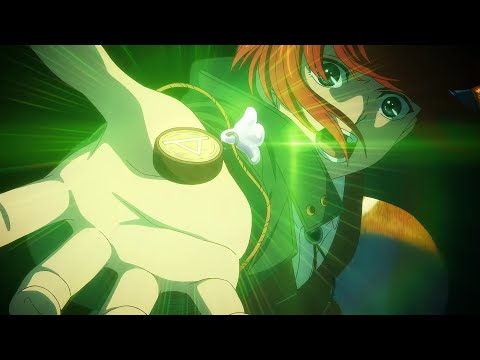 Mahoutsukai no Yome - Opening (PT-BR) 