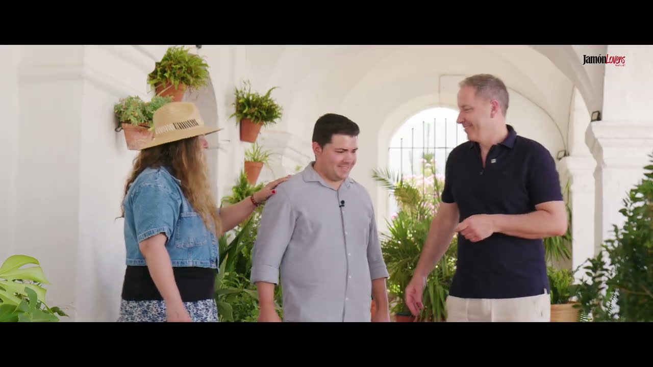 Capítulo 4 Especial Antonio Gonzalez Cardeno Campeón de España Cortadores de Jamon 🇪🇸🏆🐽🔪
