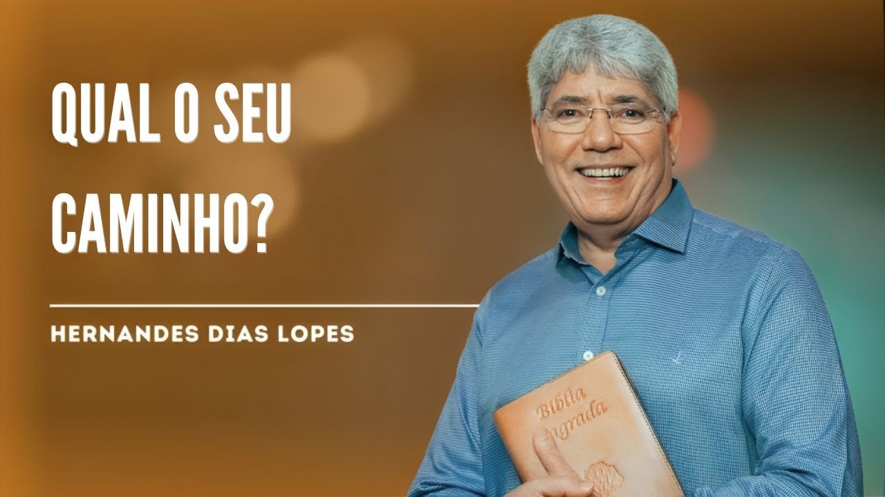 O DESTINO DO JUSTO E O FIM DO ÍMPIO (Salmo 1) – HERNAND… — Transcript