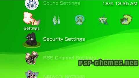 PSP Theme ssbb icon PSP-Themes.NET