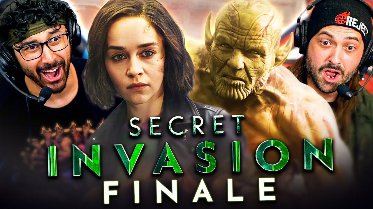 Secret Invasion S01 E06 Season Finale Sneak Peek 