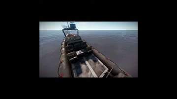 How NOT to do OIL RIG - RUST - #Shorts