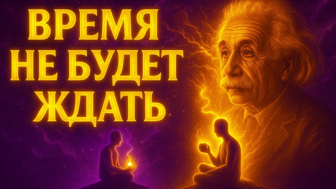 ЭТА КВАНТОВАЯ ТЕХНИКА МЕНЯЕТ ВСЁ МГНОВЕННО (99% даже не догадываются) | Альберт Эйнштейн