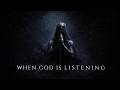 WHEN GOD IS LISTENINGAshes of Eden