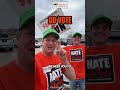 If you believe in clean food, strong farms, and conservative Texas values, I’m asking for your vote.