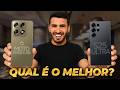 Motorola Signature vs Galaxy S25 Ultra Qual é o MELHOR? (Comparativo)