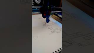 Makeblock XY PLotter --- Various Drawings 1