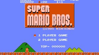 Super Mario 1985 stage 1 | super go - Adventure 1985 free android game | Super Mario Hidden life 🎮 screenshot 2